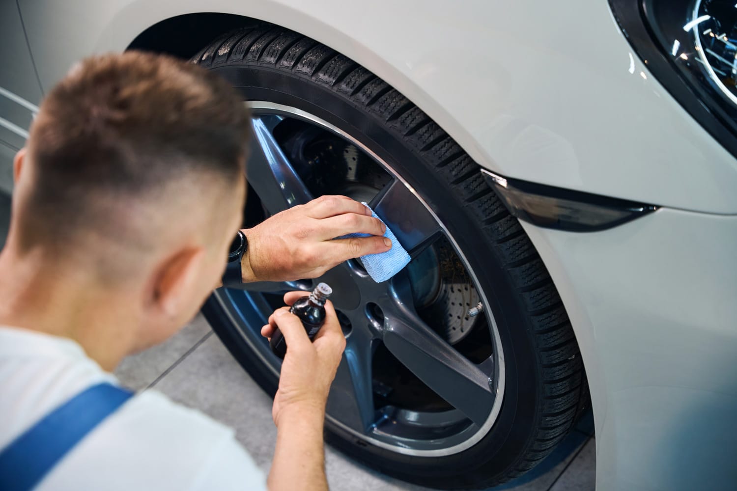 Felgreparasjon Tromsø - profesjonell bilfelgservice med miljøfokus