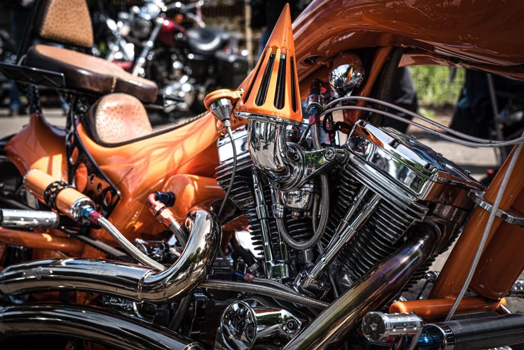 Lakkering MC Tromsø: Bærekraftig og nøyaktig service for motorsykler